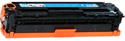 HP 128A Cyan Compatible Toner CE321A for CM1415/CP1525 $21.30 Free Shipping