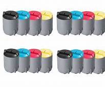 FREE SHIPPING! Samsung CLP350, CLP351 16-Pack Combo Toners (4 CYMK) $15.00