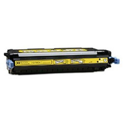 HP LaserJet 3800, CP3505 High Yield Yellow Toner Q7582A  $64.00