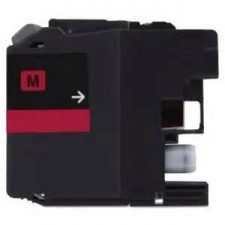 Brother LC101, LC103 Magenta High Yield Ink $6.00
