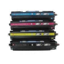 HP LaserJet 3500, 3550. 4-Pack Toner (Black,Cyan,Yellow,Magenta)  $59.00 each
