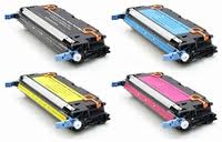 FREE SHIPPING! HP LaserJet 3600 4-Pack Combo (CYMK) $52 each