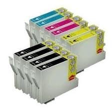 Epson Stylus, Workforce T069120-T069420 Combo 10-Pack Ink $4.80 each