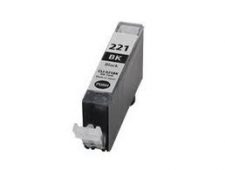 Canon CLi-221BK Black Ink (2946B001)  $3.20