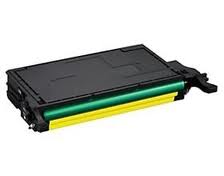 Samsung CLP600, CLP650 Yellow Toner (CLP-Y600A) $66.00