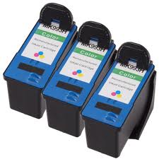 Dell V105,V305,V305W,V505W, Photo 936 Series 9 3-Pack Color $13.00ea