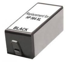 HP 564XL Black High Yield Ink Cartridge (CB321WN) $9.95