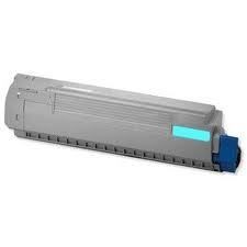 Okidata C810, C830 Cyan Type C14 Toner (44059111) $69.95