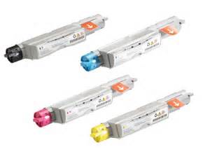 Dell 5110, 5110CN High Yield Compatible 4-Pack Toner Set $48.85 each ($195.40) FREE SHIPPING