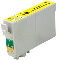 Epson Stylus, Workforce T069420 Yellow Re-manufactured Ink Cartridge $5.75