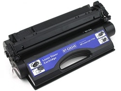 HP LaserJet 1150 Compatible 24X High Yield 4,000 Page Toner Cartridge (Q2624X) $29.95