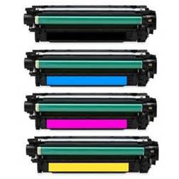HP 507A Compatible Toner Set for M551, M570, M575 $35.00 each ($140.00) Free Shipping