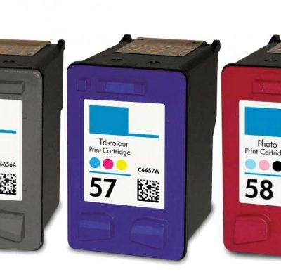 HP 56/57/58 Compatible 3-Pack Ink Cartridge Combo (Black/Tricolor/Photo Color) $37.00 Free Shipping