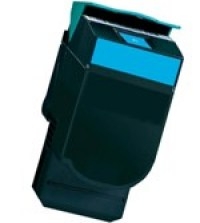 Lexmark C540, C543, C544, C546, X548 series Cyan Compatible Toner 2,000 Page Cartridge (C540H1CG) $48.60