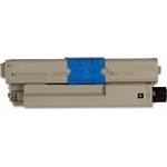 Okidata C330, C530, C531, MC361, MC362, MC561, MC562W Black Compatible C17 Toner 44469801 $21.95
