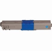Okidata C330, C530, C531, MC361, MC362, MC561, MC562W Cyan Compatible C17 Toner 44469703 $19.95