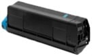Okidata C610 Cyan Compatible Toner Cartridge 44135303, 6000 pages $39.95