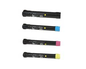 Xerox Phaser 7800 New Compatible 4-Pack High Yield Toner Set  $58.00 each ($232.00) Free Shipping