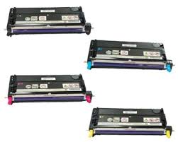 Xerox Phaser 6180 4-Pack Compatible High Yield Toner Set $51.95 each ($207.80) Free Shipping