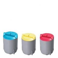 Samsung CLP300, CLX2160, CLX3160 Compatible 3 Pack Color Combo  $8.95 each (26.85)