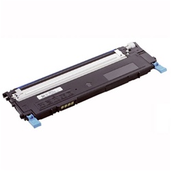 Dell 1230/1235 Cyan New Compatible 330-3015 Toner $26.00 Free Shipping