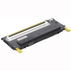 Dell 1230, 1235 Yellow Compatible 330-3013 Toner Cartridge  $21.95