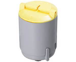 Samsung CLP300, CLX2160, CLX3160 Yellow Compatible Toner $9.95