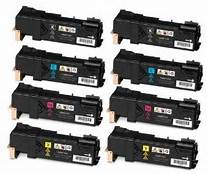 Xerox Phaser 6500 Compatible 8-Pack Premium Toner Combo $8.75 each ($70.00) Free Shipping
