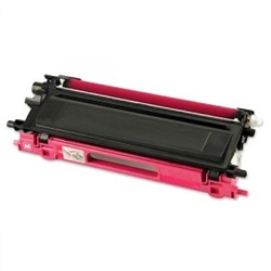 Brother TN210 Magenta New Compatible Toner 1400 Page Cartridge $18.70 Free Shipping