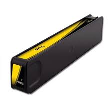 HP 971XL Yellow High Yield Re-manufactured 6600 Page Ink Cartridge CN628AM $59.00