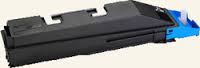 FREE SHIPPING! Kyocera FS-C8500DN Cyan 23,000 Page TK-882C Toner (1T02KACUS0) $88.95