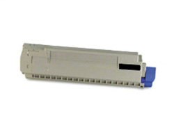 New Compatible Black Toner for Okidata MC860 9500 Page Cartridge 44059216K $59.75