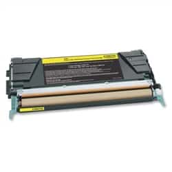 New Compatible Lexmark C746, C748, X748 High Yield 10,000 Page Yellow (C748H1YG) $94.00