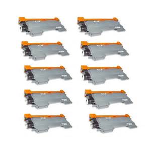 Brother TN450 10-Pack Compatible Toner Cartridges $9.35 each ($93.50) Free Shipping