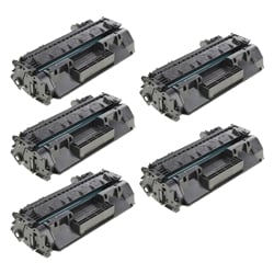 HP CF325X (25X) Compatible 5-Pack Toners LJ Enterprise M830z MFP/M806 $86.00 each ($430) FREE SHIPPING