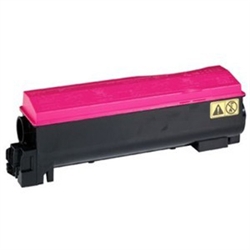 Kyocera FS-C5150 Magenta Compatible 2,800 Page Toner Cartridge TK-582M Toner $44.65