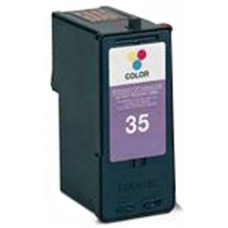 Lexmark No 35 High Yield Color 450 Page Ink (18C0035) $19.98