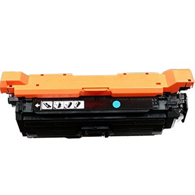 HP Color LJ Enterprise MFP M680 653A Cyan Compatible Toner CF321A $54.00 Free Shipping