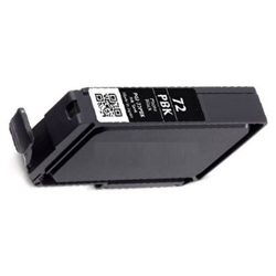 Canon Pro 10 Compatible PGi-72PBK 2-Pack Photo Black Ink Cartridges (6403B002AA) $7.90 each