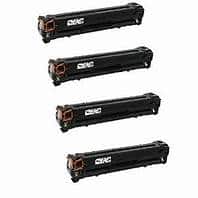 HP 305X 4-Pack HIGH YIELD BLACK Compatible toners for Color LaserJet Pro 300/400 series $22.00 each ($88) Free Shipping