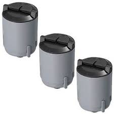 Samsung CLP300, CLX2160, CLX3160 Compatible 3 Pack Black Toner $8.95 each ($26.85)