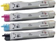 Xerox Phaser 6250 Compatible High Yield Toner Set $18.00 each ($72.00) Free Shipping