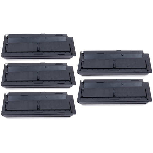 New Compatible TK479 5-Pack Toner for Kyocera Mita TASKalfa 255, 305 series 15,000 Page Cartridge $37.50 each