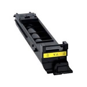 Konica Bizhub C20 New Compatible Yellow TN318Y Toner  $59.95