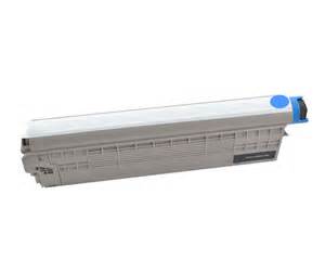 Okidata C831DN, C831N New Compatible Cyan Toner 44844511 $29.00