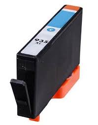 HP 935XL Cyan Re-manufactured Ink Cartridge 1,000 Pages $12.95 Free Shipping