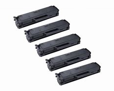 Dell B1160, B1163W, B1165NFW Compatible 5-Pack Toner Cartridges, 331-7335 $19.91 each Free Shipping