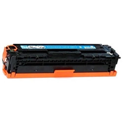 HP 201X CYAN Compatible CF401A Toner for LaserJet Color Pro M252/M277 $21.86 Free Shipping