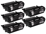 Dell 5230, 5350 Compatible 330-6968 5-Pack Toner $80.00 each ($400.00) Ships Free