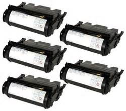Dell S2500 New Compatible 5-Pack High Yield 310-3674 Toner $65.00 each ($325.00) Free Shipping